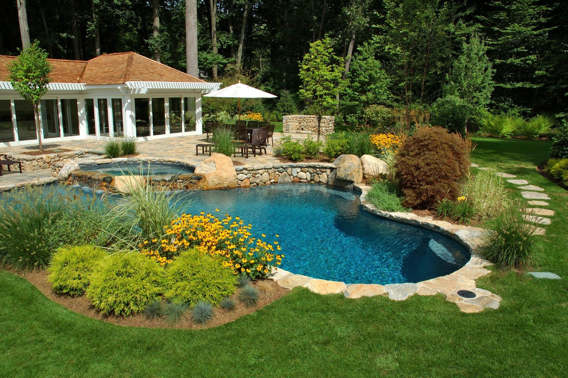 Landscape Construction & Enhancements | Green Thumb Landscaping