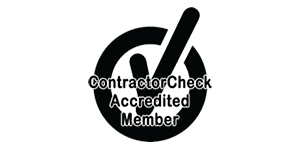 Contractor Check Accredited Member