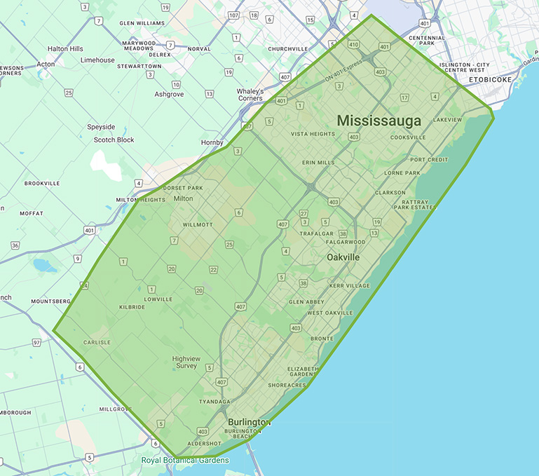 Green Thumb Service Area