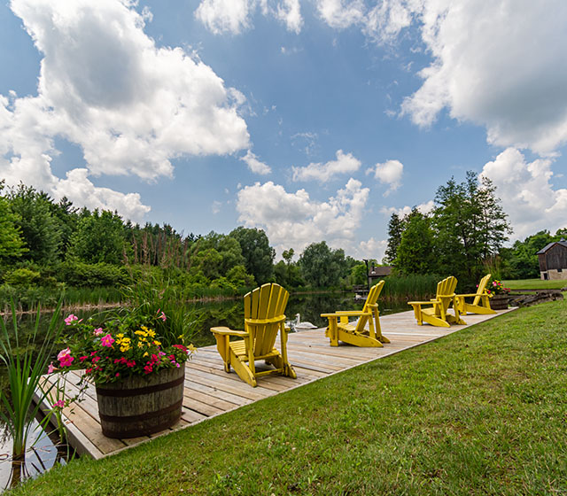 Lawn & Garden in Milton