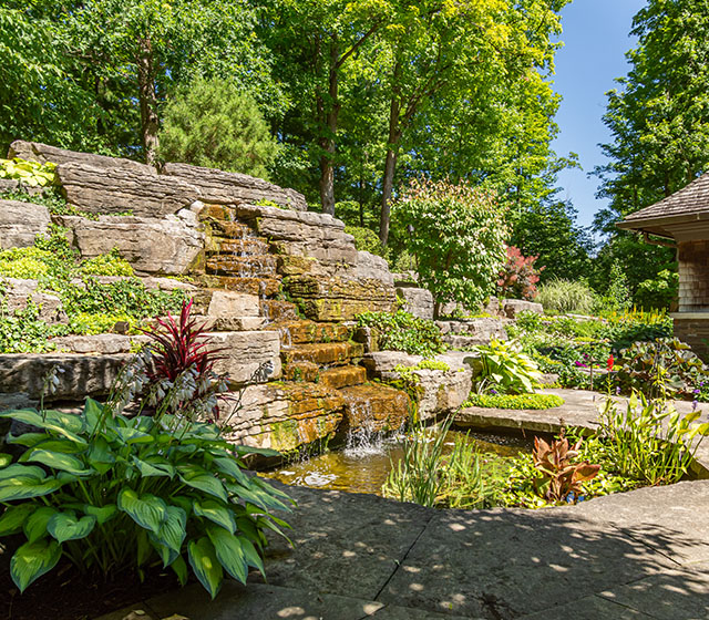 Lawn & Property Maintenance in Burlington