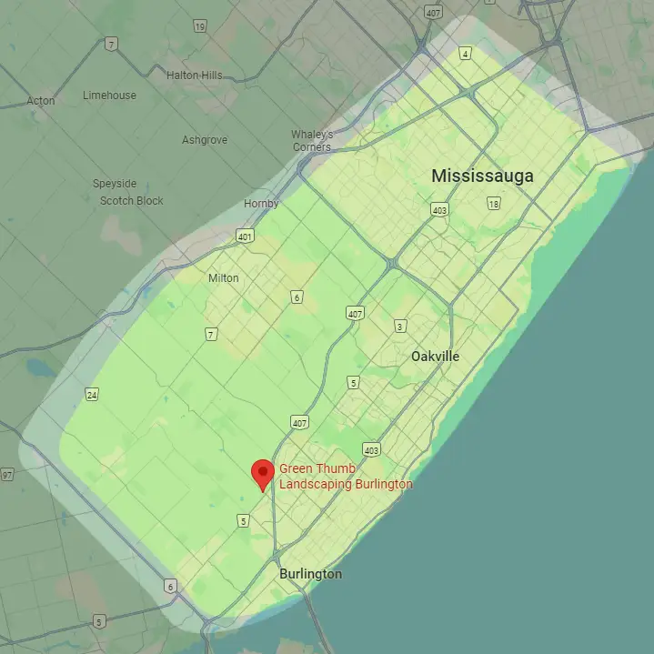 Green Thumb Service Area