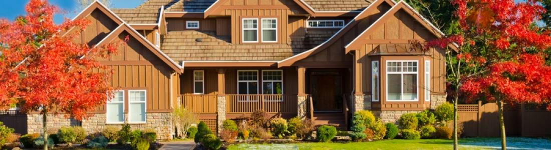 Fall Landscaping Tips
